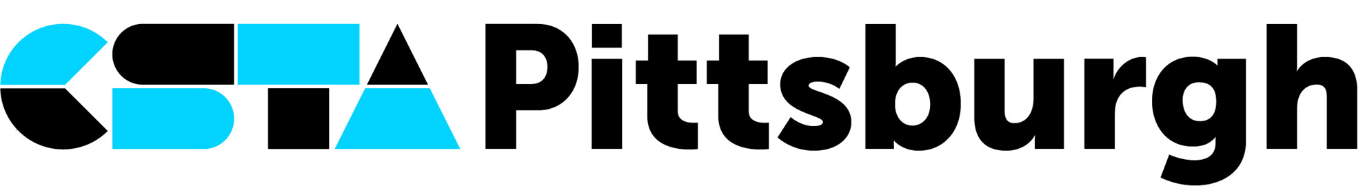 CSTA Pittsburgh logo