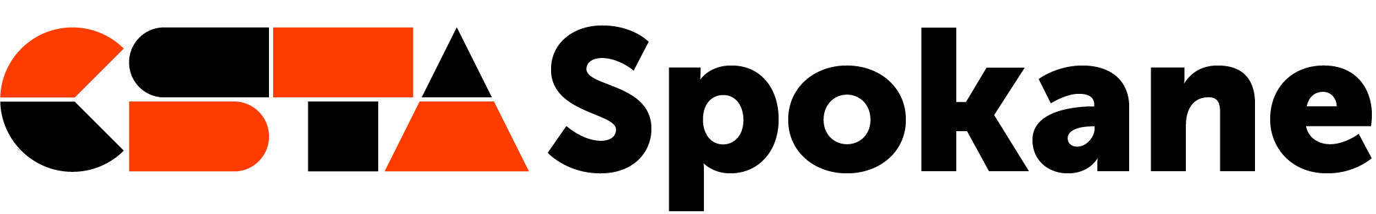 CSTA Spokane logo