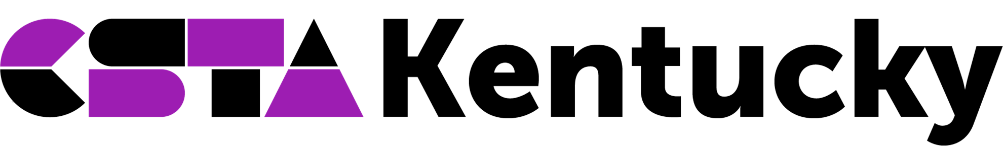 CSTA Kentucky logo
