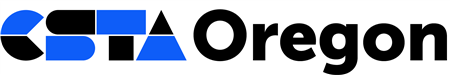 CSTA Oregon logo