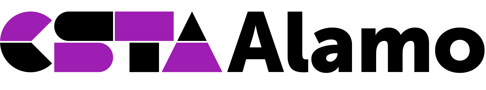 CSTA Alamo logo