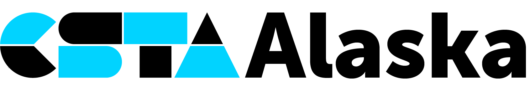 CSTA Alaska logo