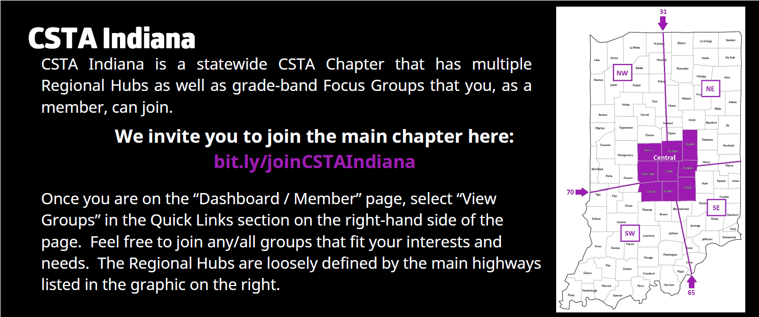 Home Page | CSTA Indiana