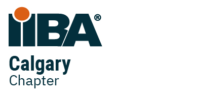 IIBA Calgary Chapter logo