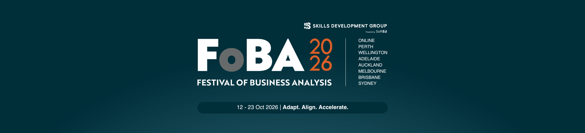 FoBA 2026