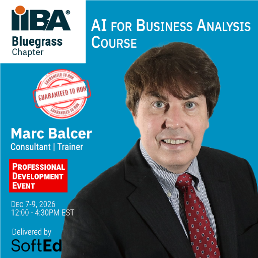AI for Business Analysis Course