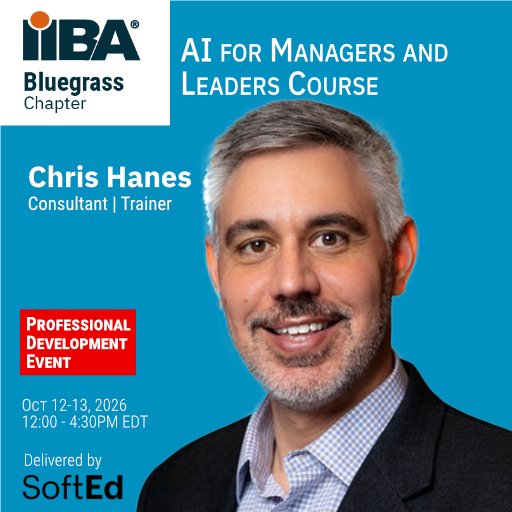 AI for Managers and Leaders Course