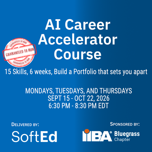 AI Career Accelerator Course
