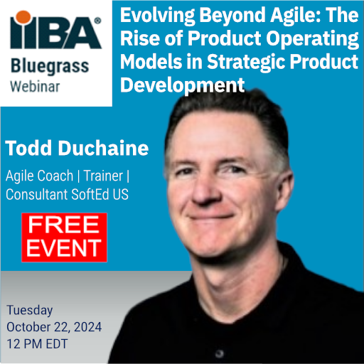 Evolving Beyond Agile: The Rise of Product Operating Models in ...