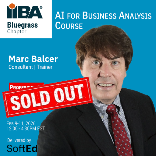 AI for Business Analysis Course