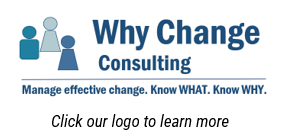 Why Change Consulting, Inc.