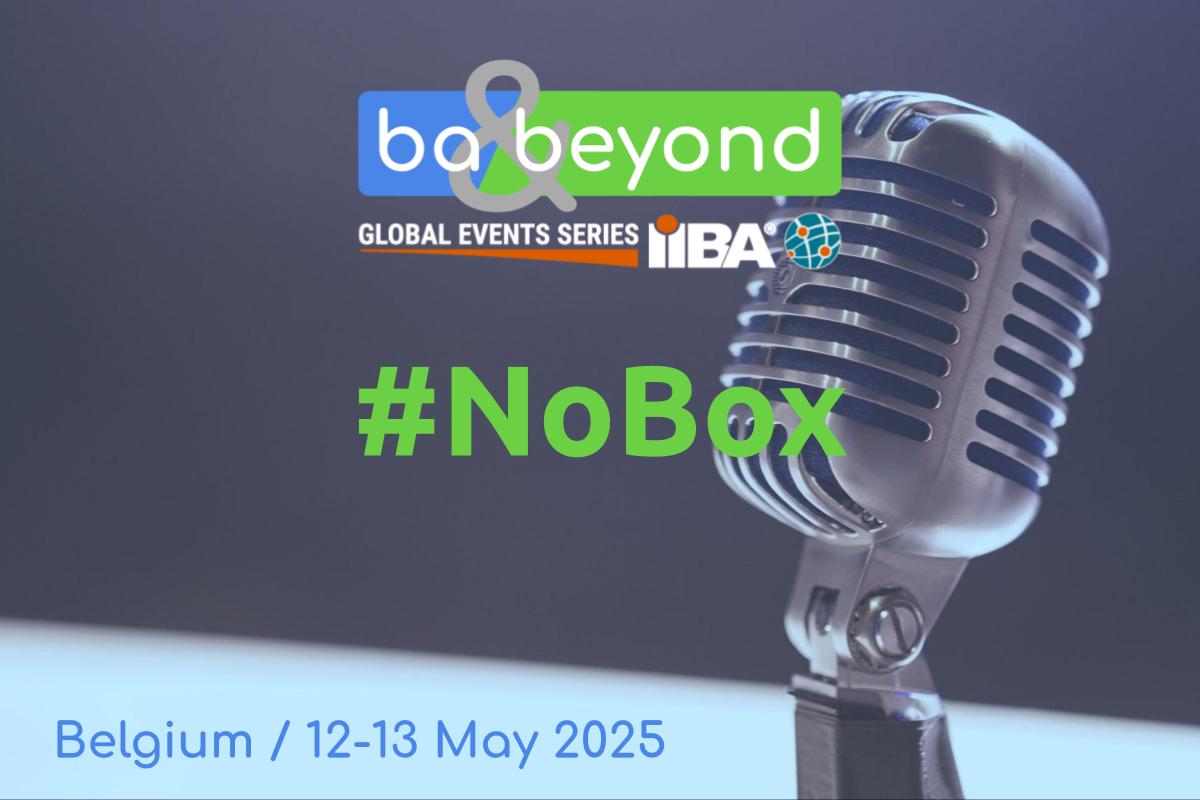 BA & Beyond 25 Belgium