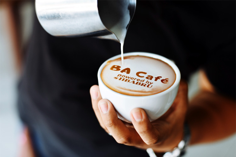 BA Café