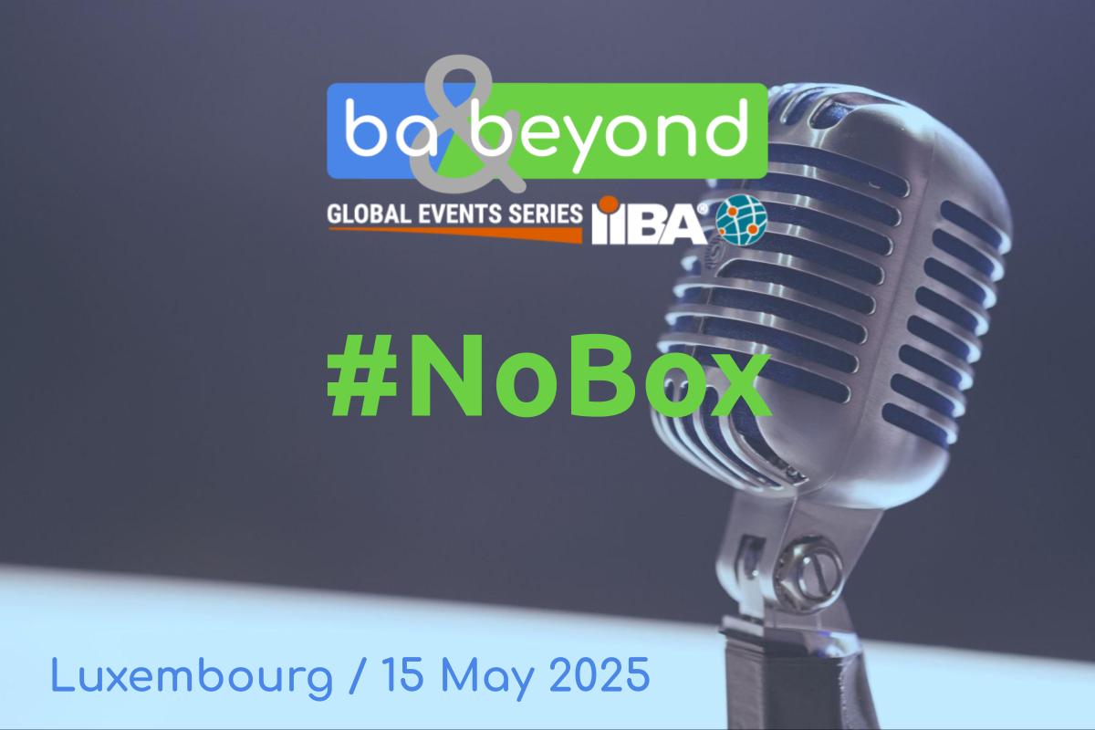 BA & Beyond 25 Luxembourg