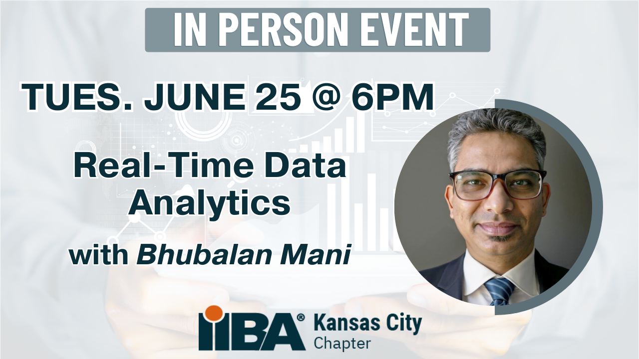 Real-Time Data Analytics: The Key to Agile and Resilient Supply Chains