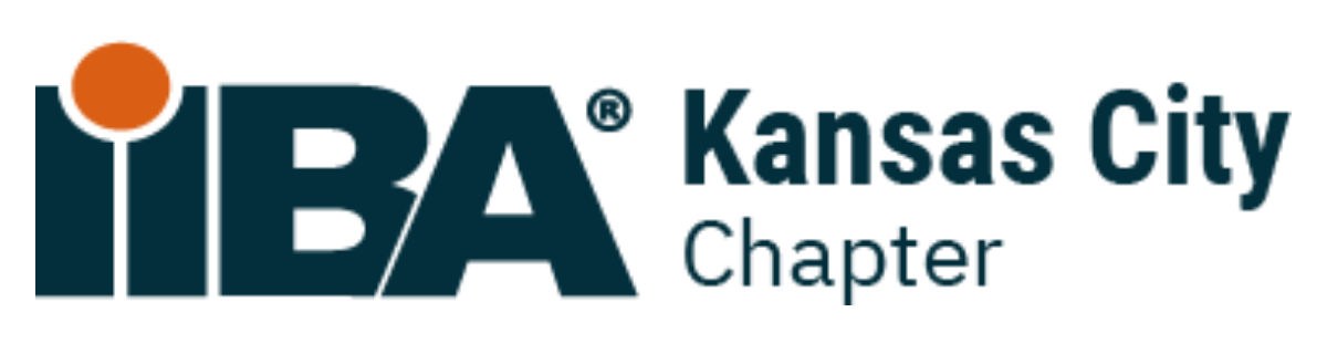 IIBA Kansas City Chapter Logo