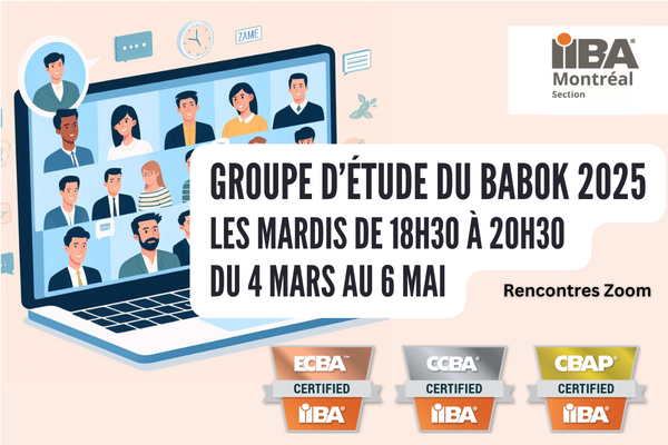 Groupe d'étude 2025