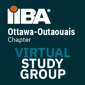 ECBA™ / CCBA® / CBAP® STUDY GROUP – December 2025 SESSION: Chapter 5