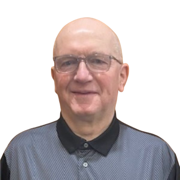 head shot of Dr. Peter Riddell