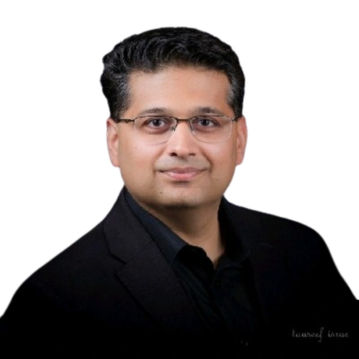 Moeed Israr headshot