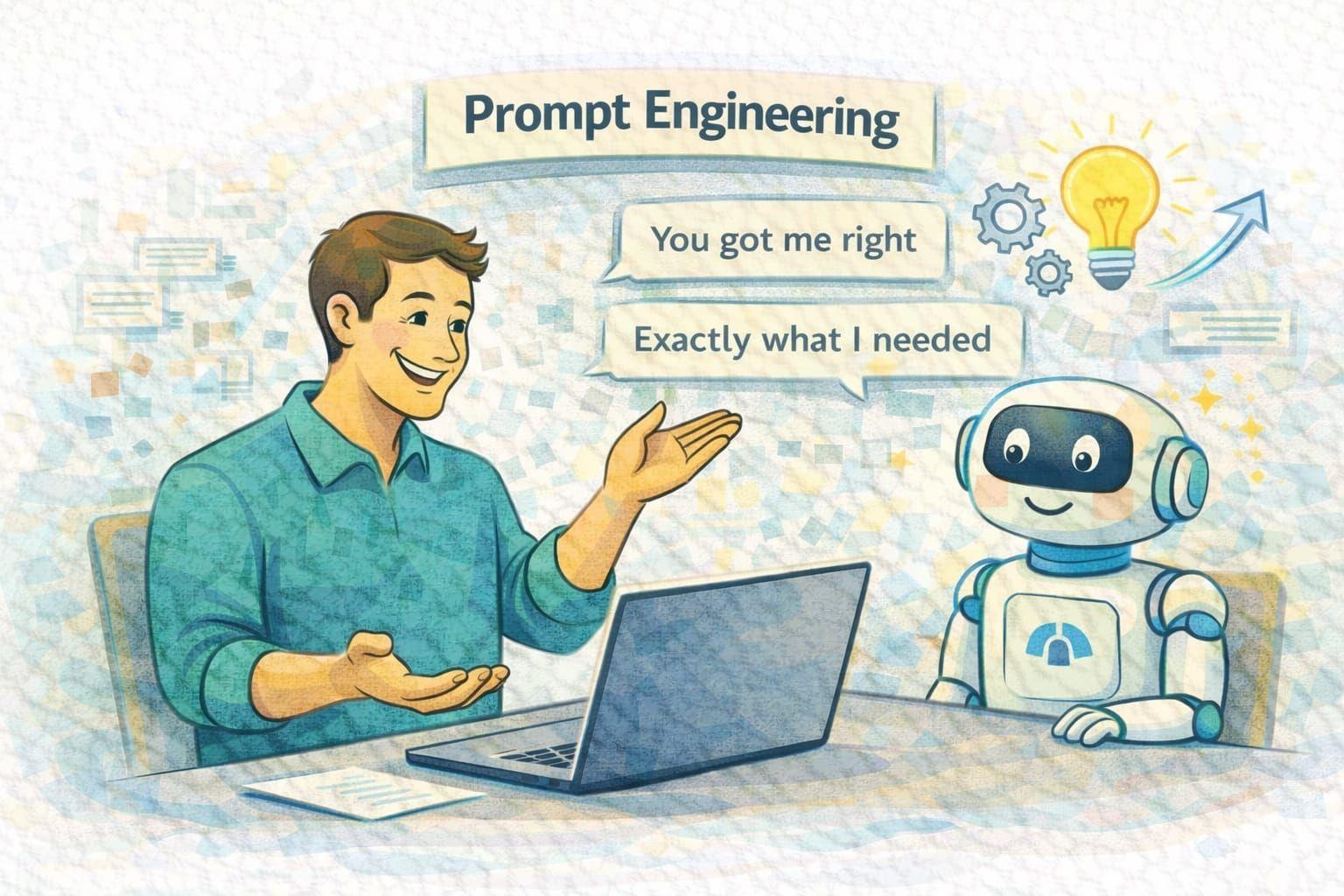 (Online) AI Insights: Prompt Engineering