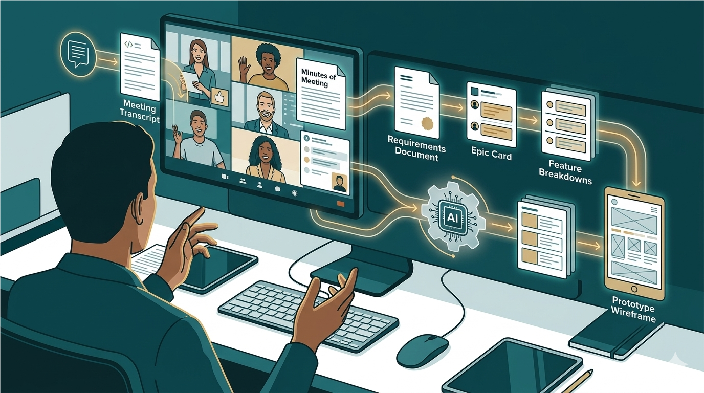 (Online) AI Insights: AI & Requirements Elicitation