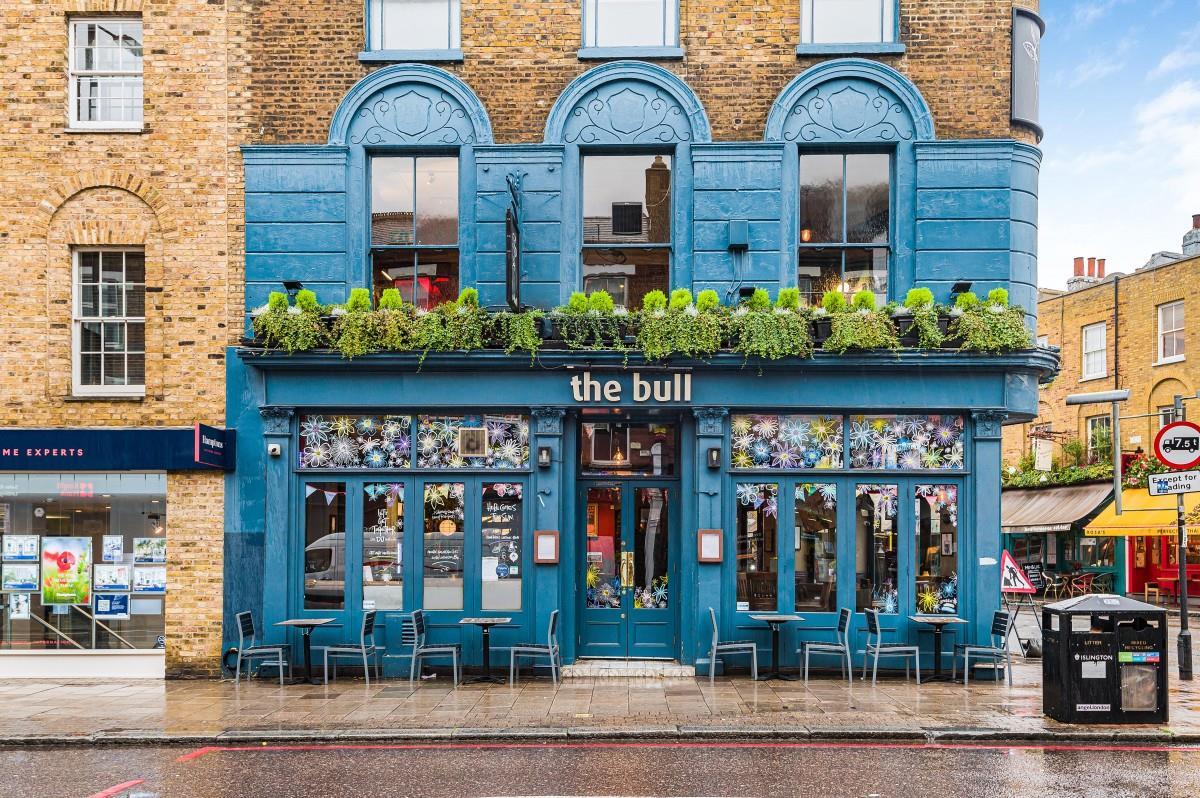 BA Connect London Social