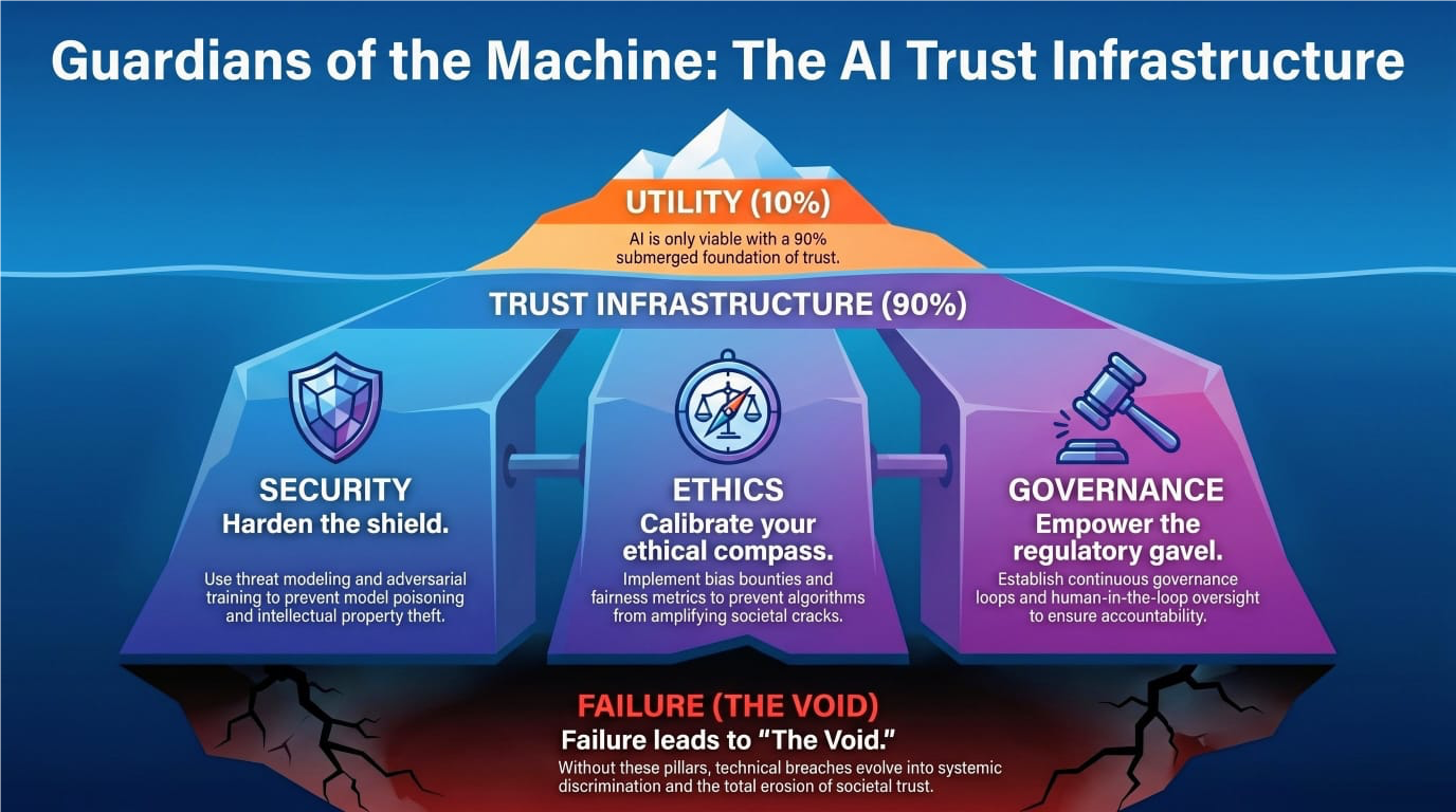 AI Insights: Guardians of the Machine: Designing Trustworthy AI through ...