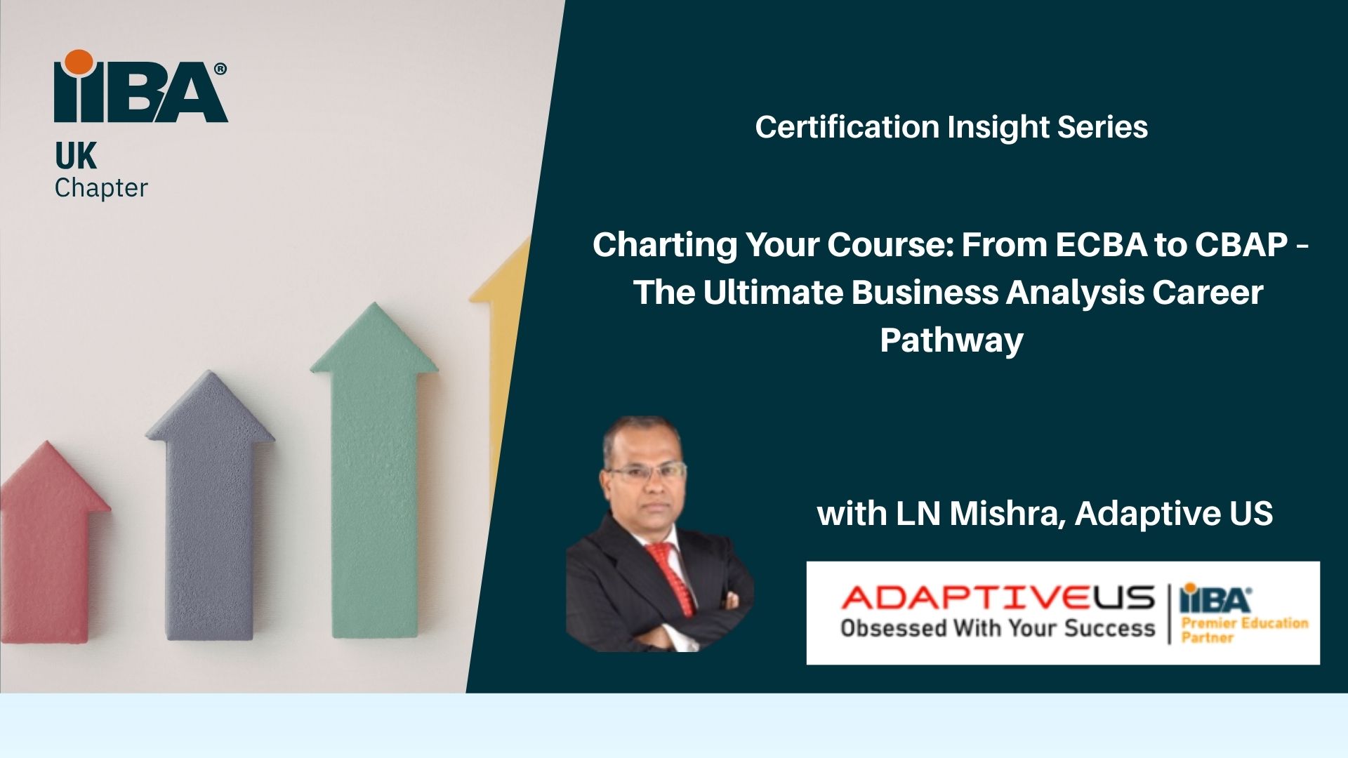 Charting Your Course: From ECBA to CBAP – The Ultimate Business ...