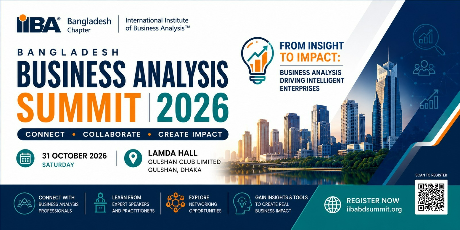 Bangladesh Business Analysis Summit 2026