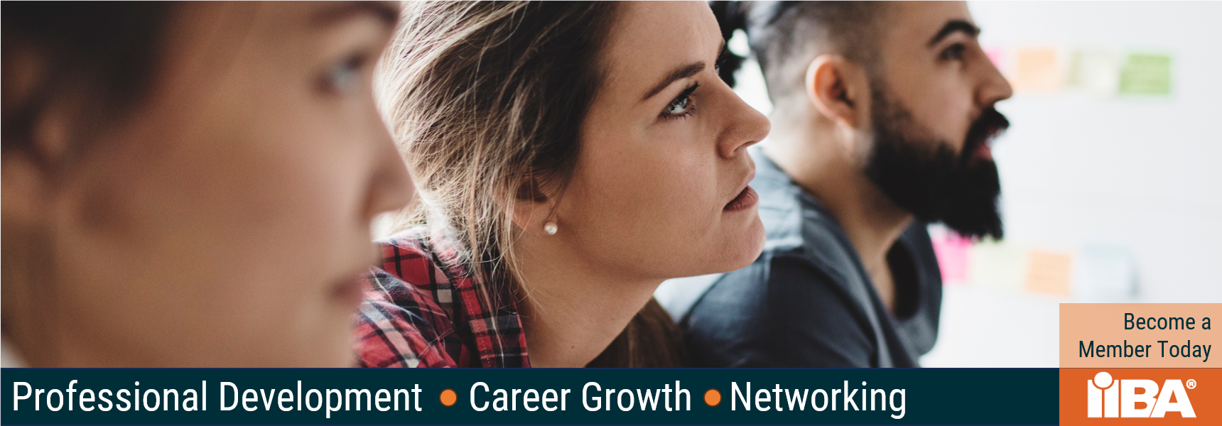 Become an IIBA Member Today