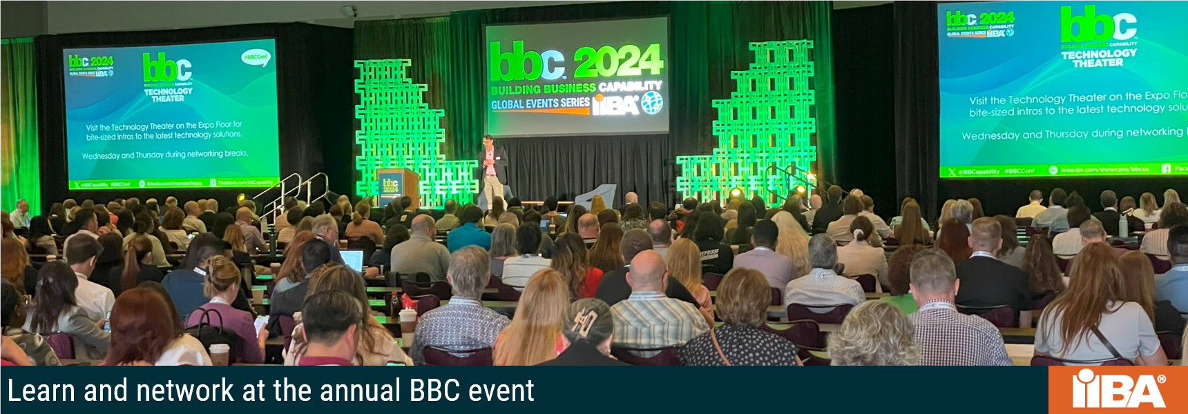 Learn and Network at the Annual BBC Event