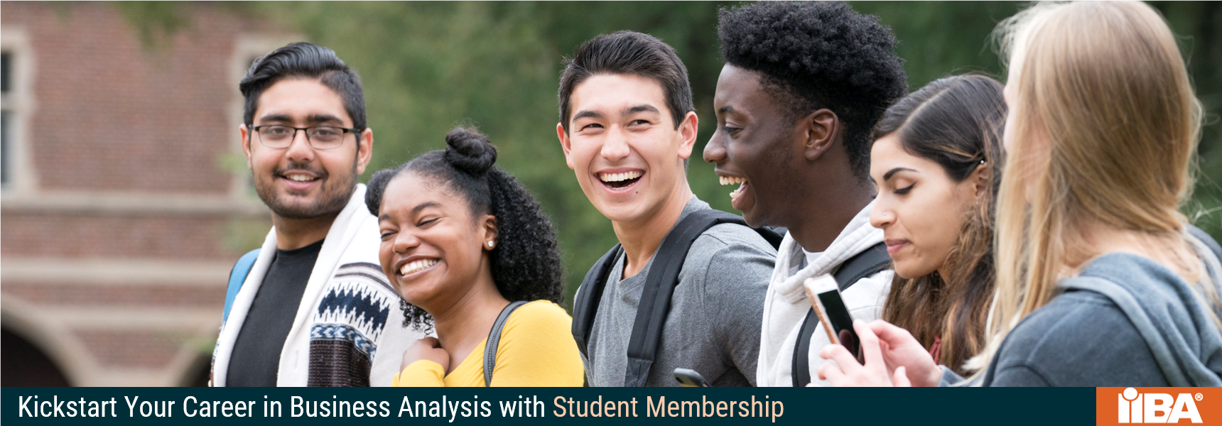 Kickstart Your Career with Student Membership