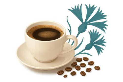 BA Coffee in Minsk