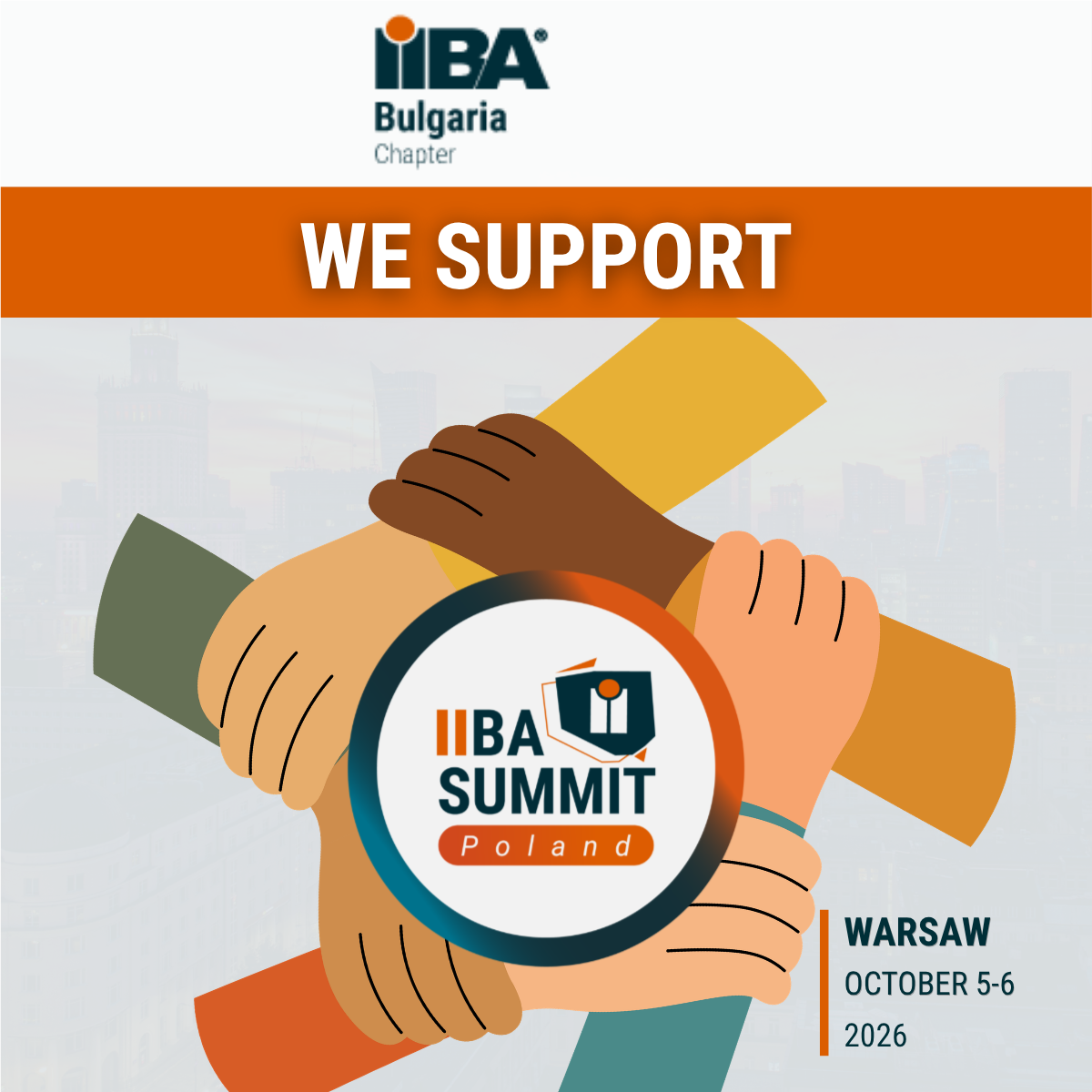 IIBA Poland Summit