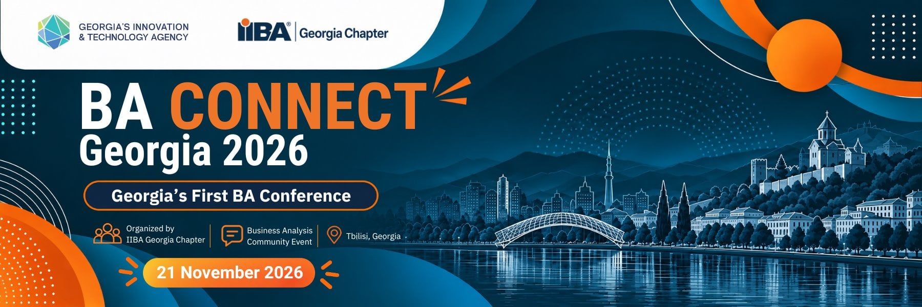 BA Connect Georgia