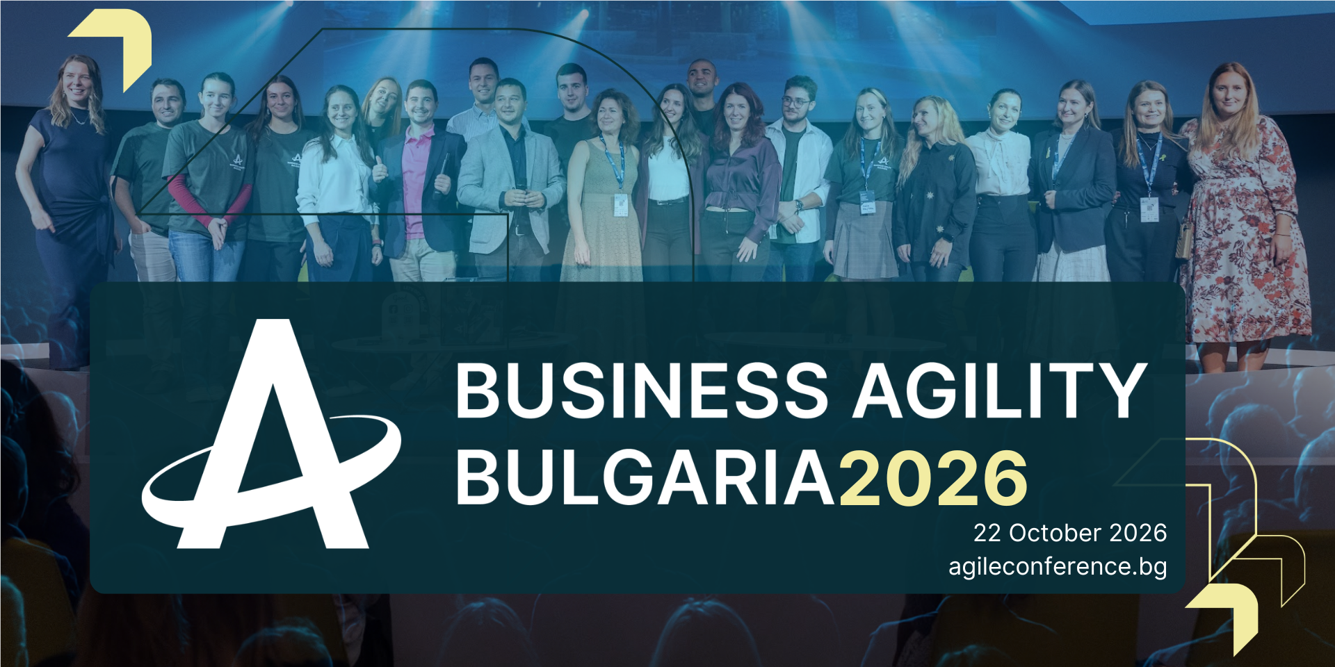 Business Agility Bulgaria 2026