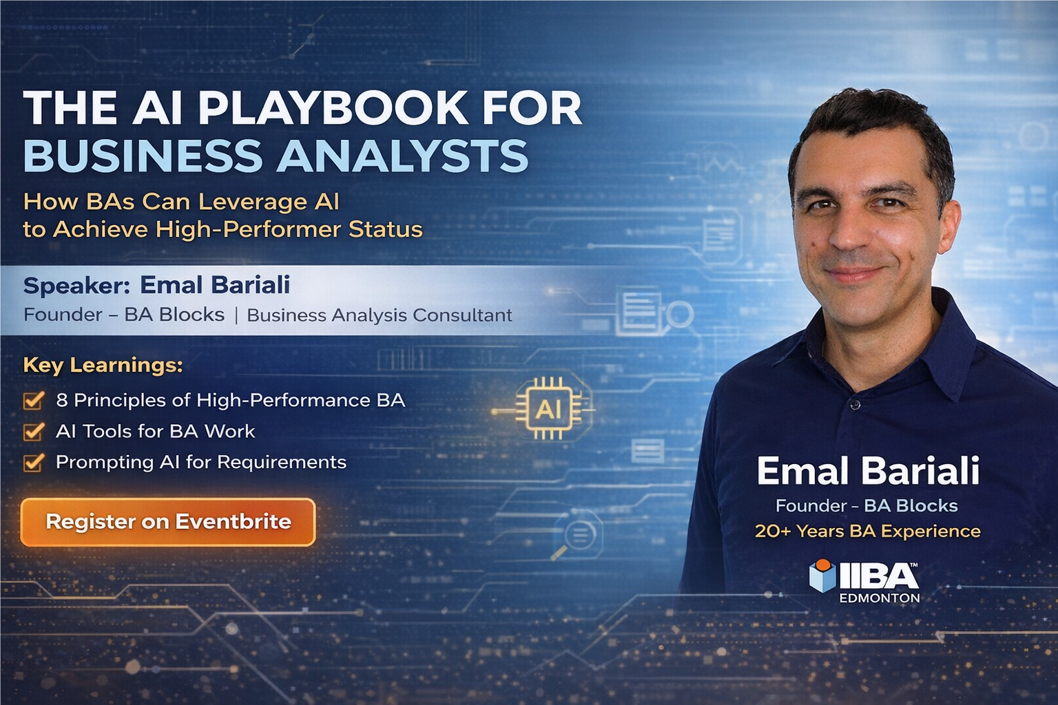 How Business Analysts Can Leverage AI to Achieve High-Performer Status