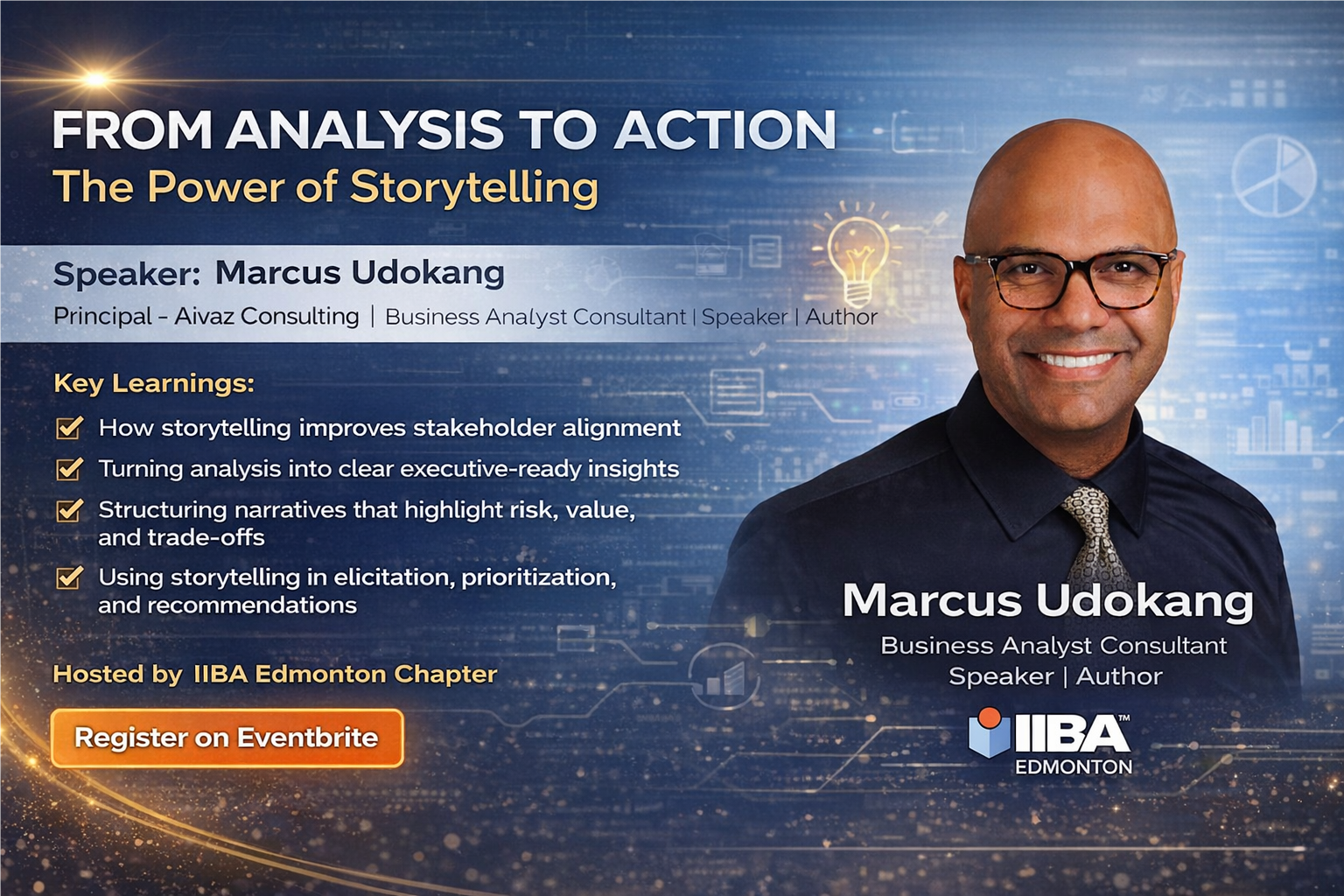 From Analysis to Action: The Power of Storytelling