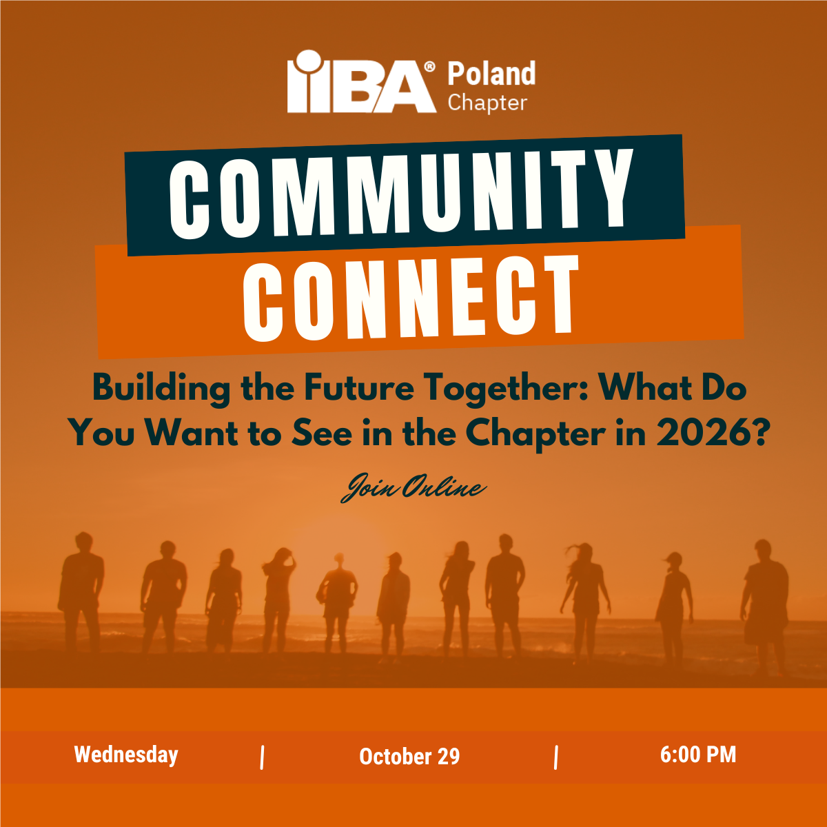 Community Connect | October Edition