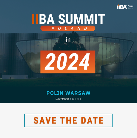 IIBA Poland Summit 2024