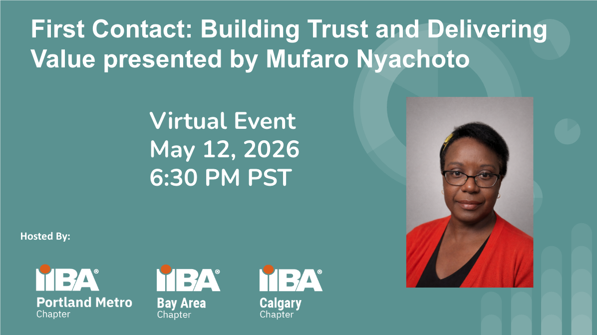 First Contact: Building Trust and Delivering Value