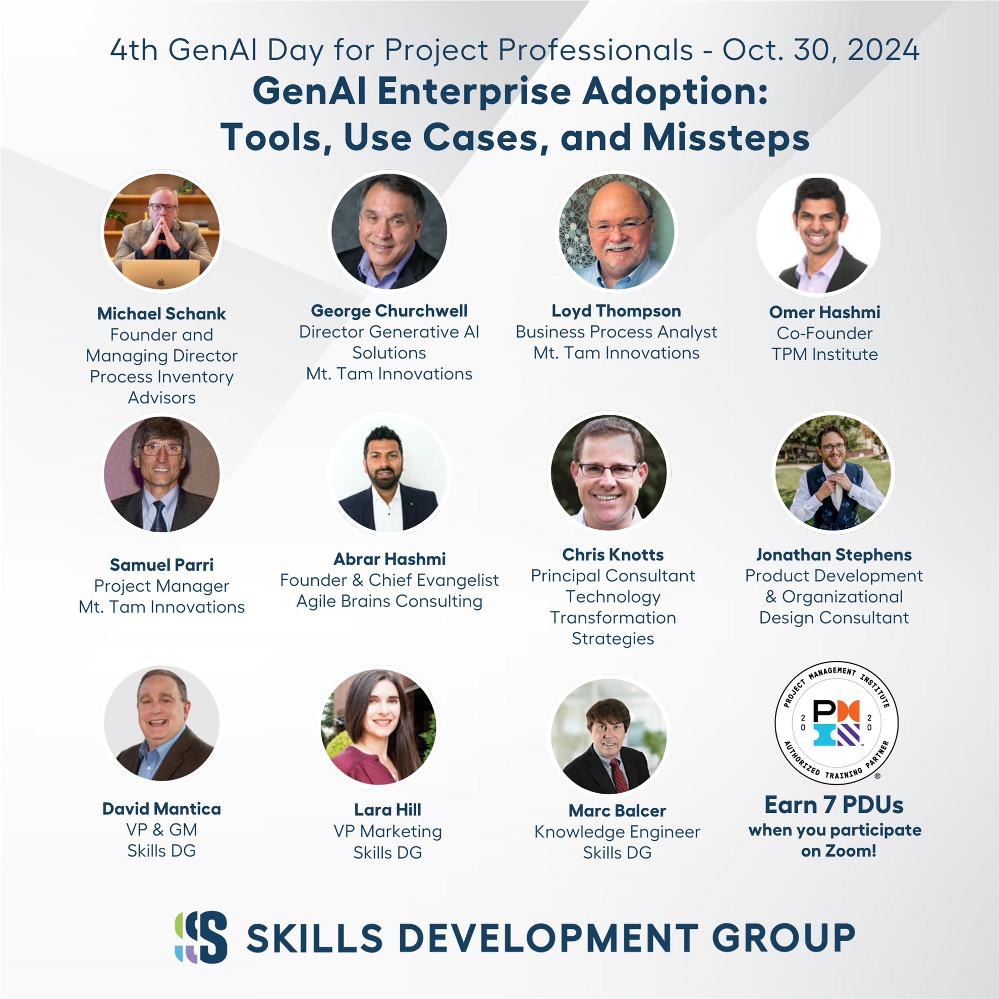  GenAI Enterprise Adoption: Tools, Use Cases, and Missteps 