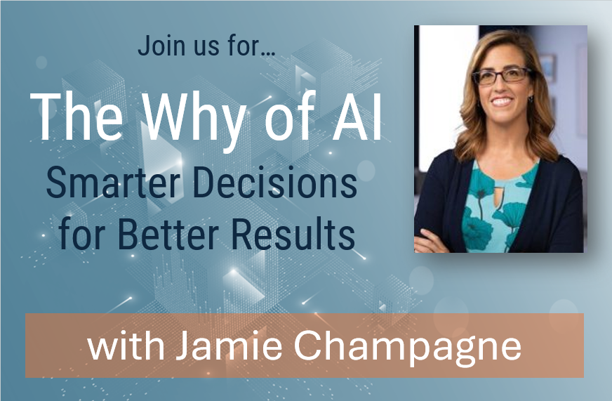 The Why of AI: Smarter Decisions for Better Results