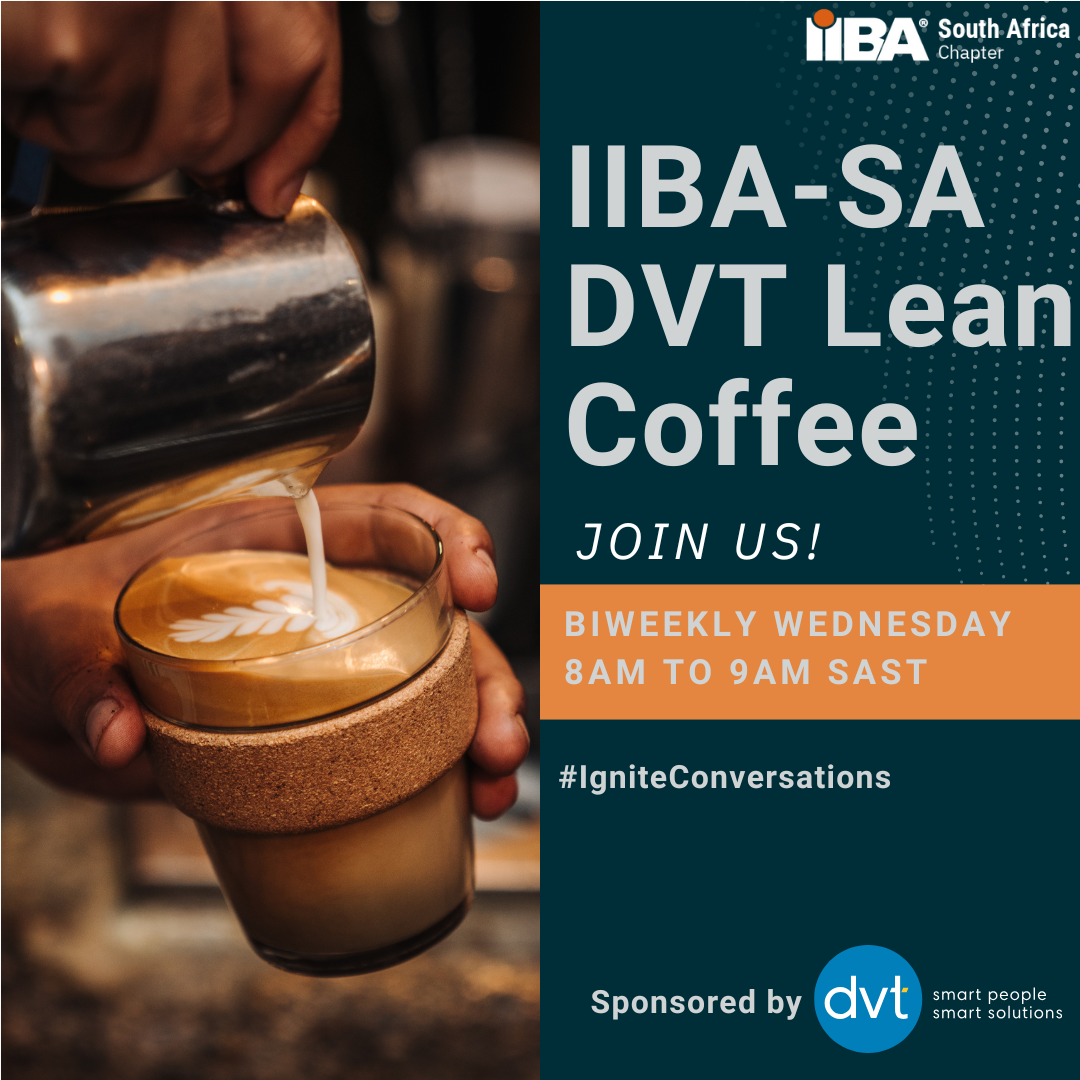 Lean Coffee 11 June 2025