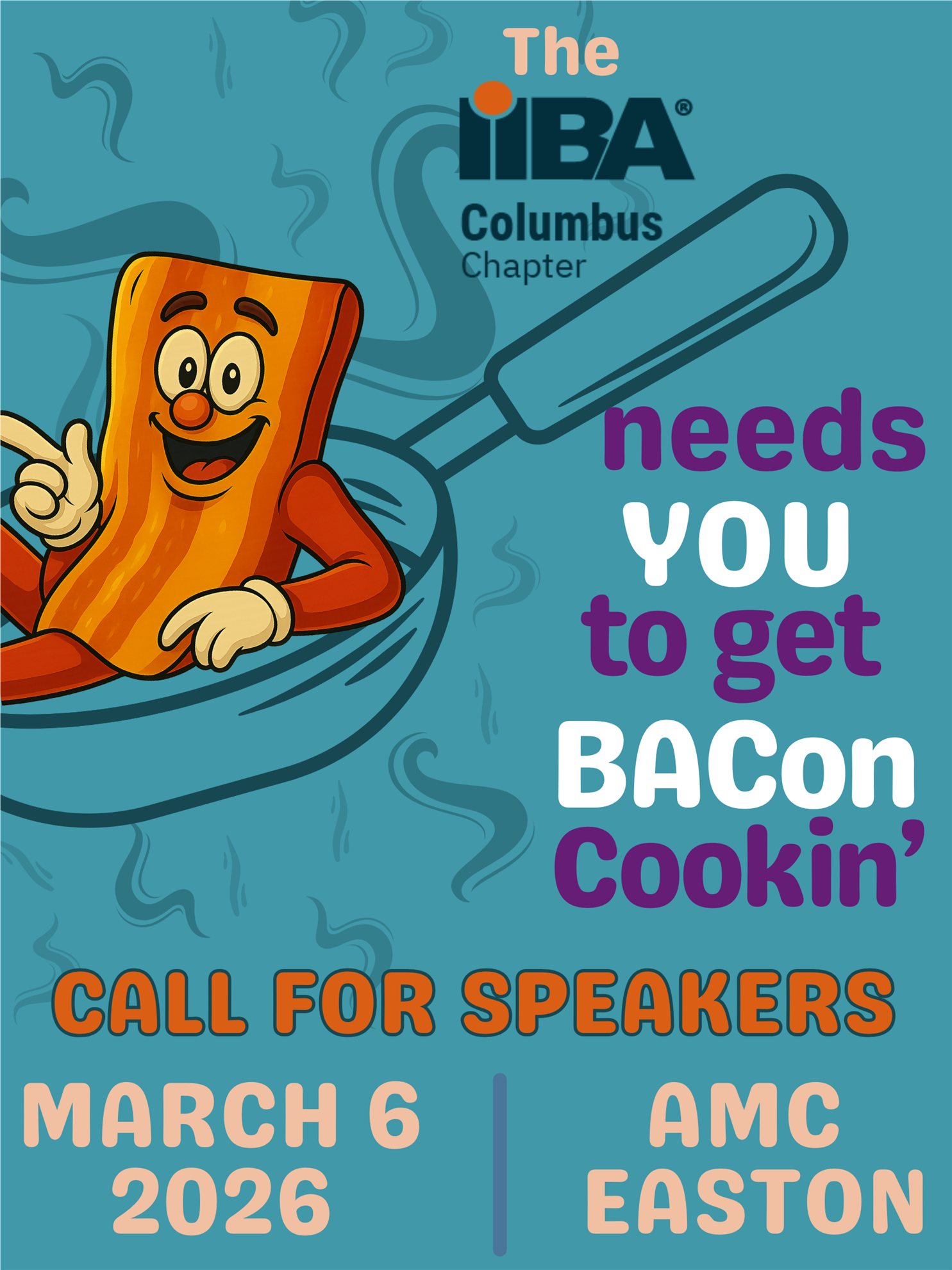 BACon Call for Speakers