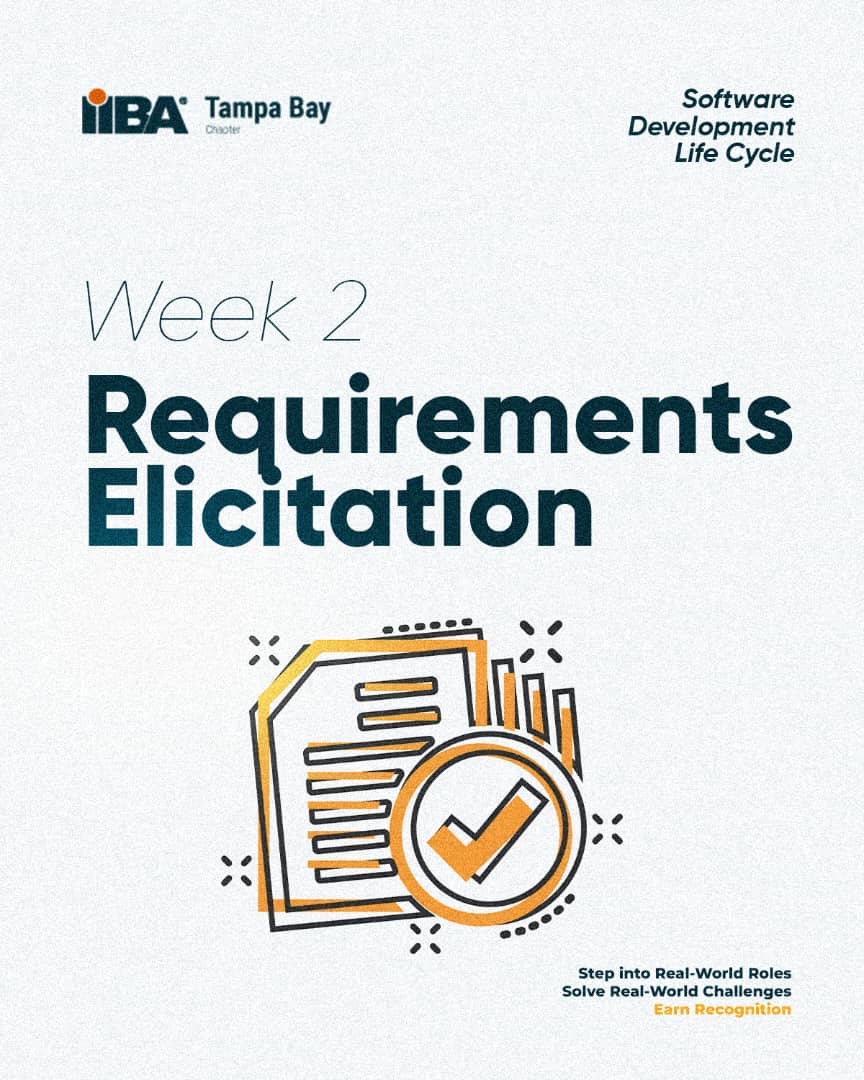 SDLC Simulation- Week 2: Requirements Elicitation