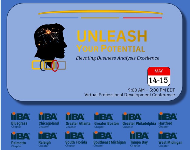 2026 Unleash Your Potential Conference 