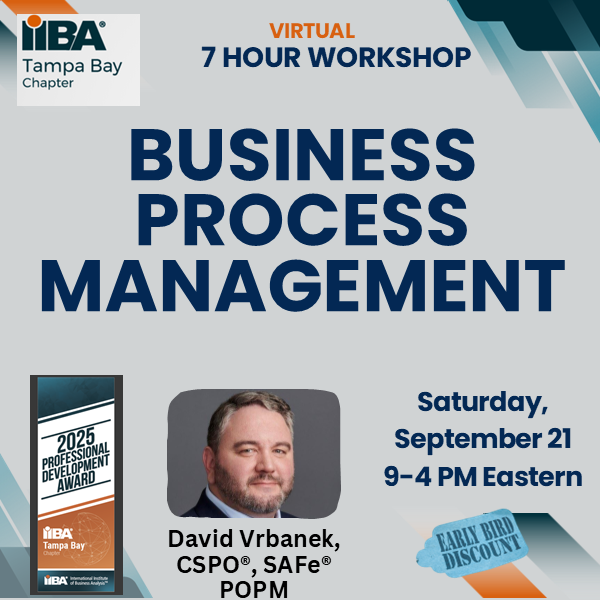 Business Process Management 