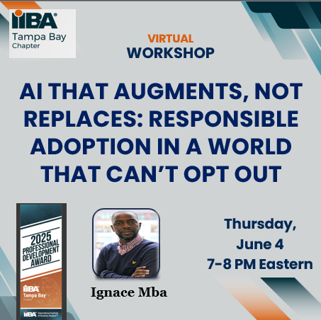 AI That Augments, Not Replaces: Responsible Adoption in a World That Can’t Opt Out